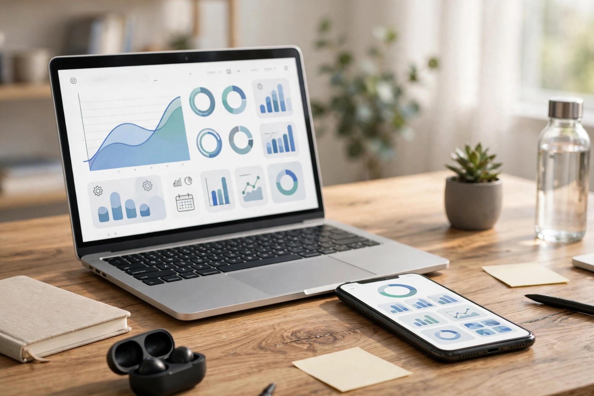 Desarrollo de páginas web, aplicaciones y software a medida para empresas